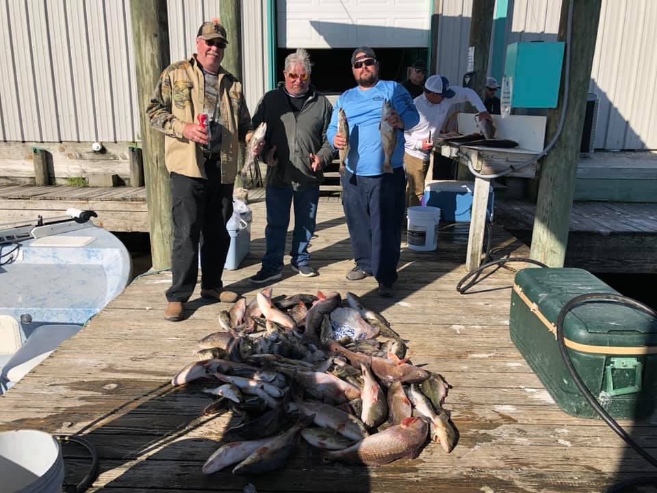 LIVE FISHING REPORT: Reliable Guide and Charters and Ron's Mobile Fishing  Tackle and Bait Shop Fishing Report Week ending Aug 21/2022 – Reliable  Guide and Charters