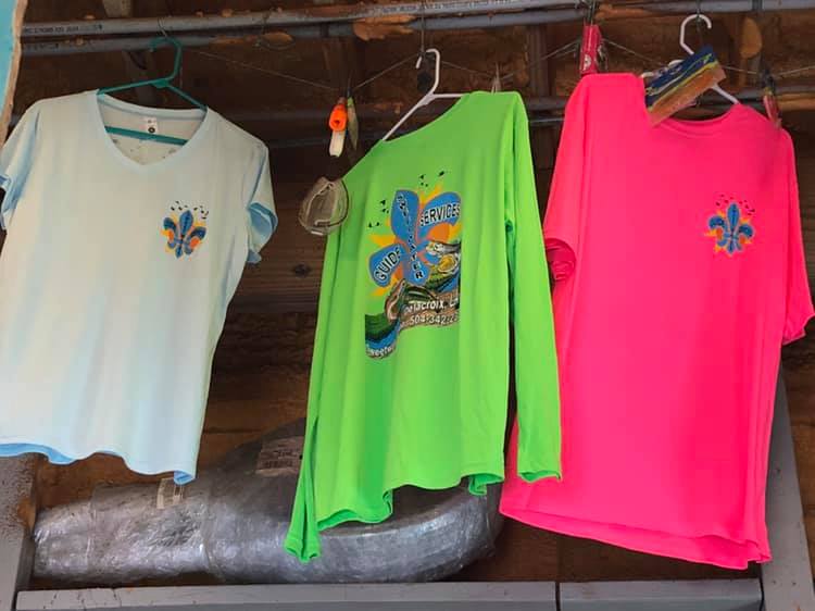 Sweetwater Marina Shirts!